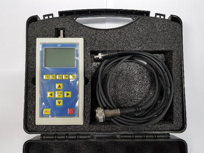 Vibration meter